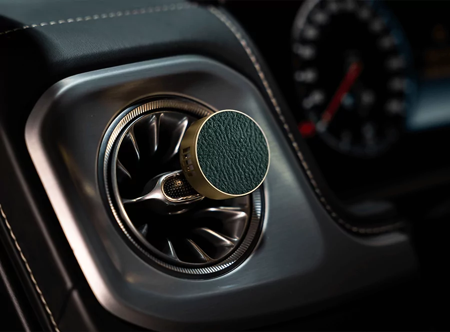 Elia Mor Sandalwood Jasmine Car Fragrance